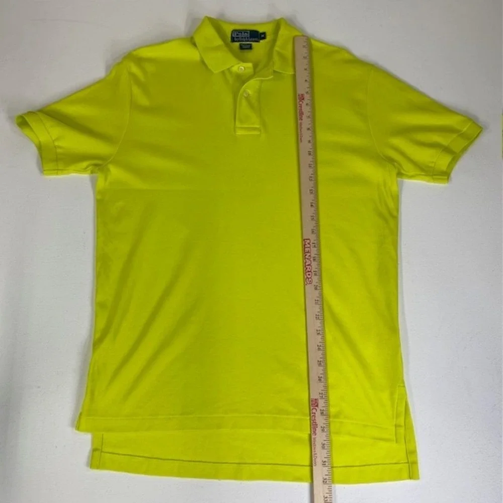 Polo Ralph Lauren Polo‎ Shirt Classic Fit Short Sleeve Casual Top Medium